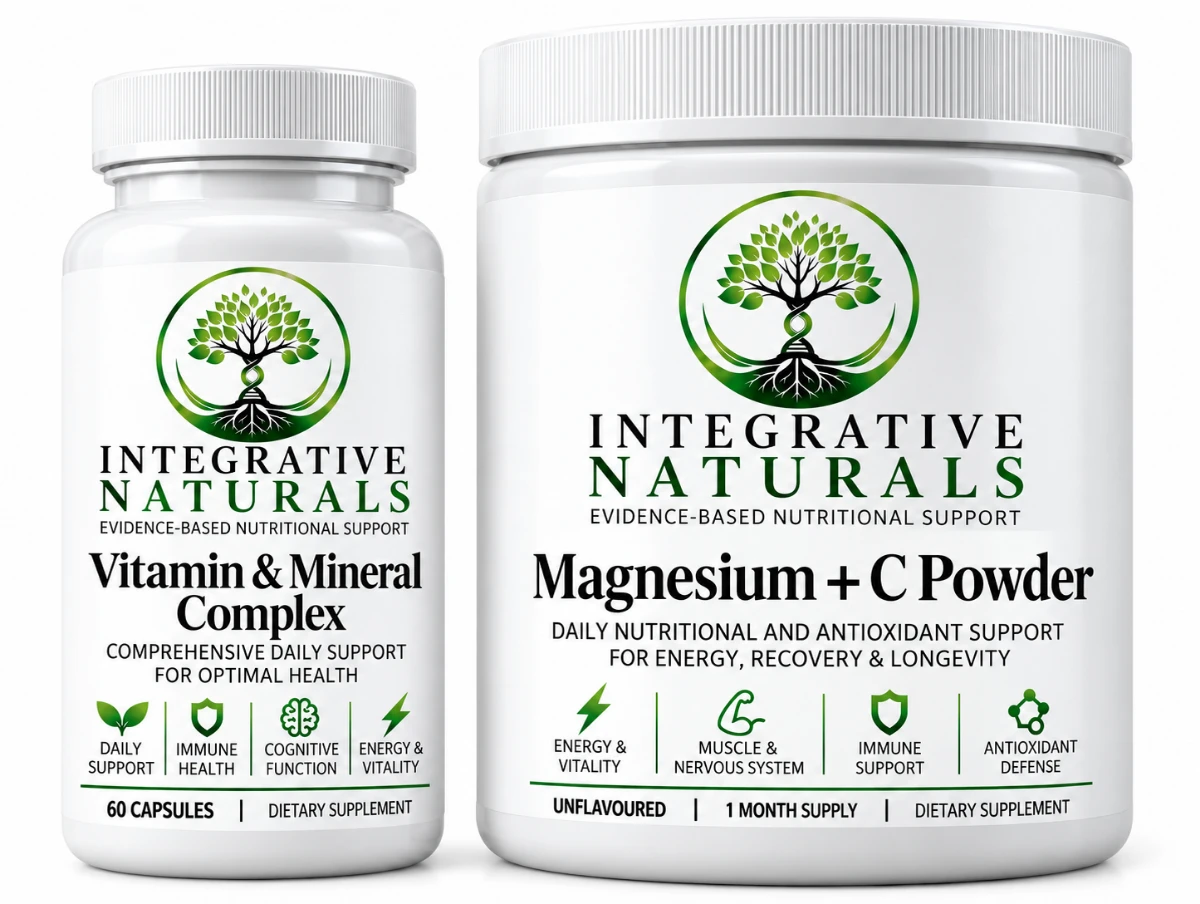 Men's Essentials 30-day package